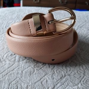 Tan Belt